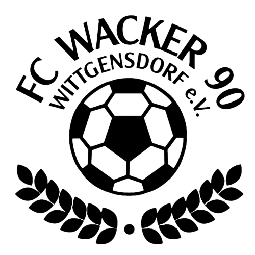 Logo FC Wacker 90 Wittgensdorf e. V.