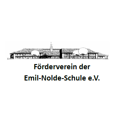Logo Förderverein Emil-Nolde-Schule e. V.