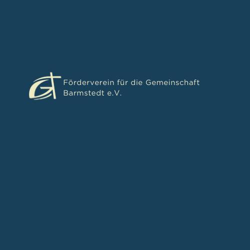 Logo Förderverein für die Gemeinschaft Barmstedt e. V.