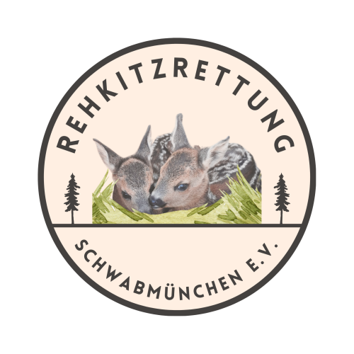 Logo Rehkitzrettung Schwabmünchen e. V.