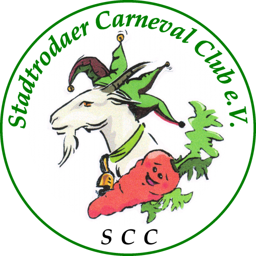 Logo Stadtrodaer Carneval Club e. V.