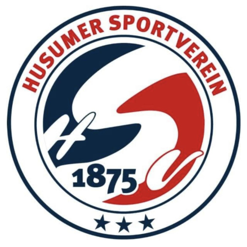 Logo Husumer SV s. 1875 e. V.