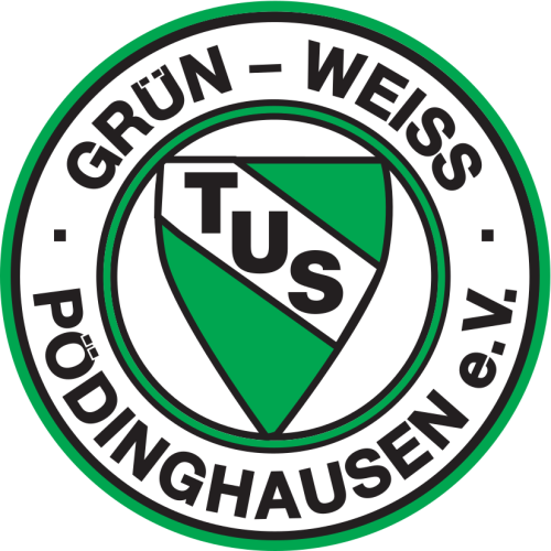 Logo Turn und Sportverein Grün-Weiß Pödinghausen e. V.