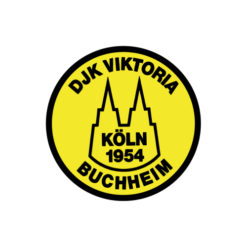 Logo DJK Viktoria Buchheim 1954 e. V.