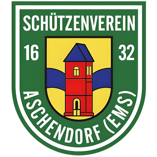 Logo Schützenverein Aschendorf/Ems von 1632 e. V.