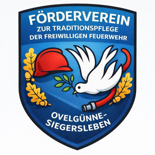 Logo Förderverein der Freiwilligen Feuerwehr Ovelgünne/Siegersleben e. V.