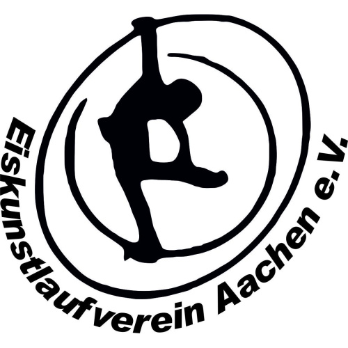 Logo Eiskunstlaufverein Aachen (EKA) e. V.
