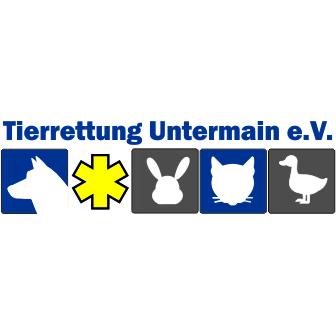 Logo Tierrettung Untermain e. V.