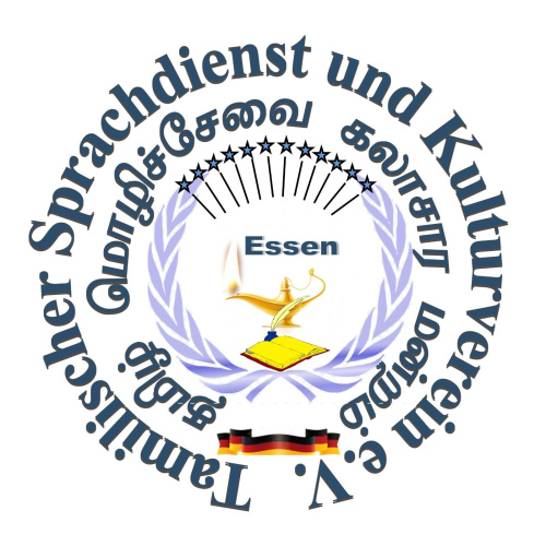 Logo Tamilischer Sprachdienst- und Kulturverein e. V.