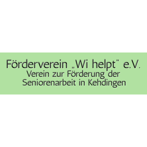 Logo Förderverein Wi helpt e. V.