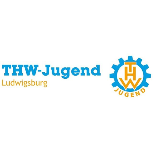 Logo THW-Jugend Ludwigsburg