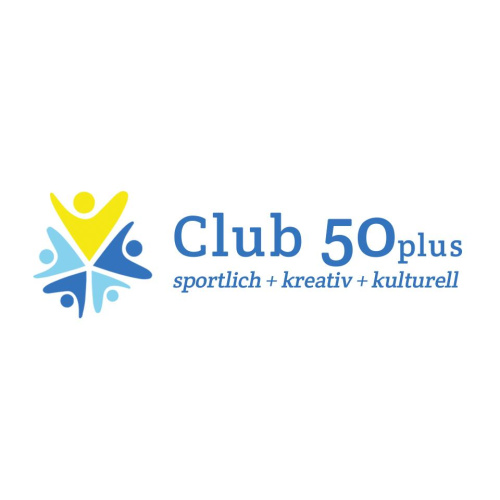 Logo Club 50plus e. V.
