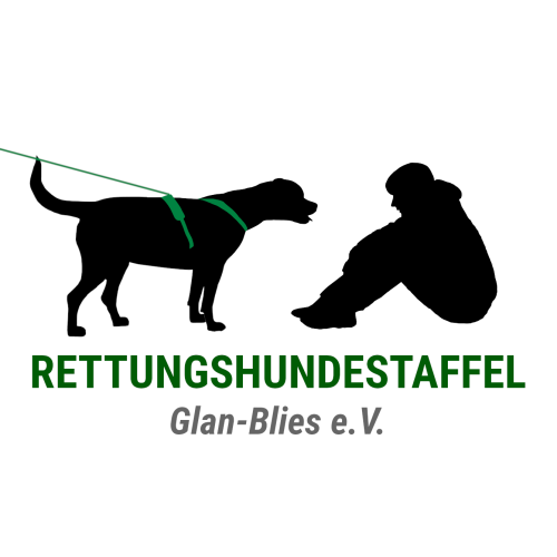 Logo Rettungshundestaffel Glan-Blies e. V.