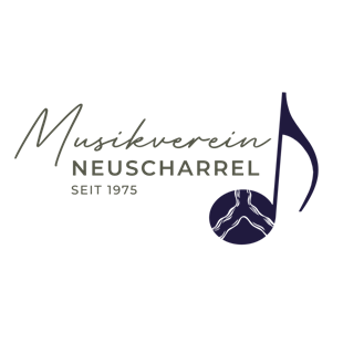 Logo Musikverein Neuscharrel gegr. 1975 e. V.