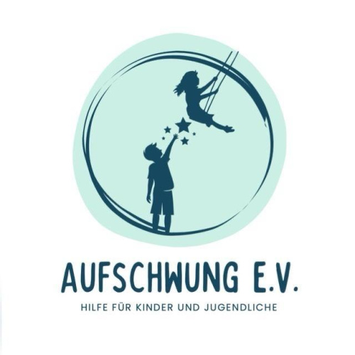 Logo Aufschwung - Hilfe für Kinder und Jugendliche e. V.