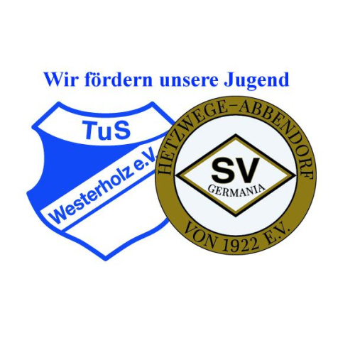 Logo Jugendförderverein SG Westerholz/Hetzwege e. V.