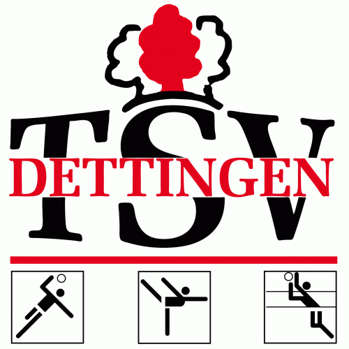Logo TSV 1927 Dettingen e. V.