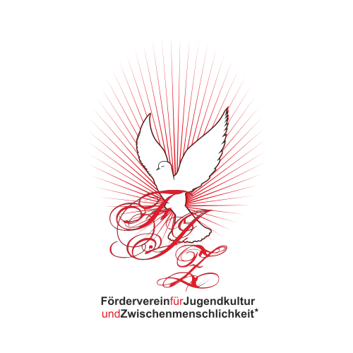 Logo Förderverein für Jugendkultur und Zwischenmenschlichkeit e. V.