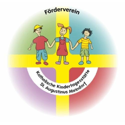 Logo Förderverein der katholischen Kindertagesstätte St. Augustinus Meindorf e. V.