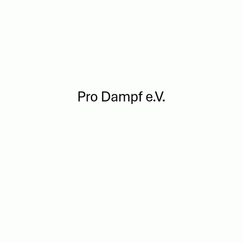 Logo Pro Dampf e.V.