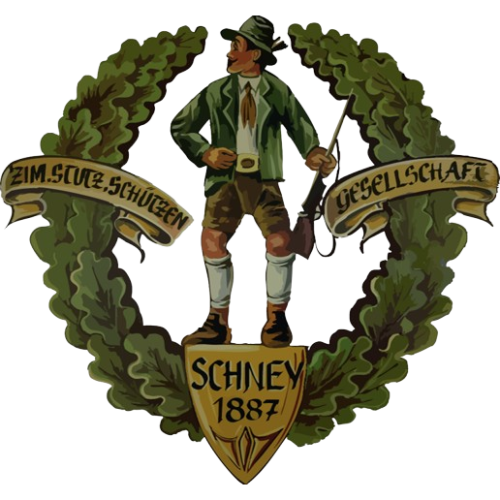 Logo Zimmerstutzen-Schützengesellschaft 1887 e. V. Schney