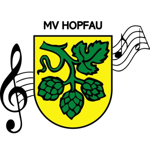 Logo Musikverein Hopfau e. V.