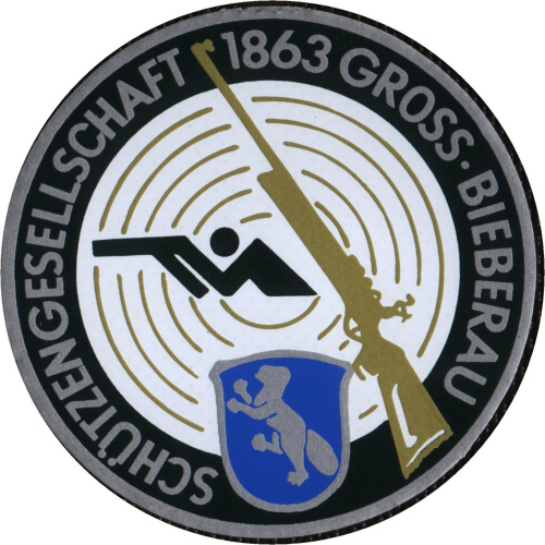 Logo Schützengesellschaft 1863 Groß-Bieberau e. V.