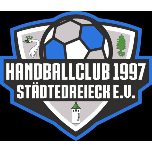 Logo Handballclub 1997 Städtedreieck e. V.
