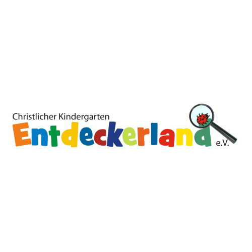 Logo Christlicher Kindergarten Entdeckerland e. V.