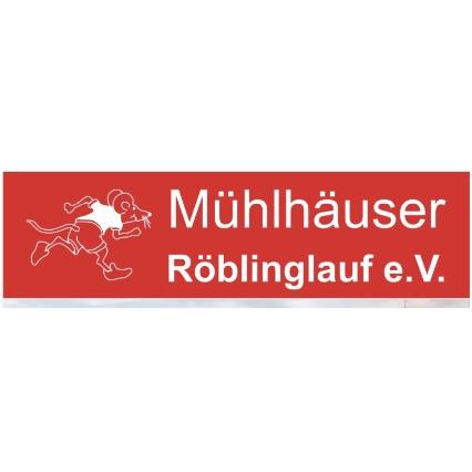 Logo Mühlhäuser Röblinglauf e. V.