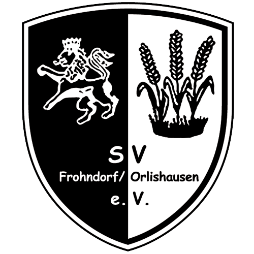 Logo SV Frohndorf/Orlishausen e. V.