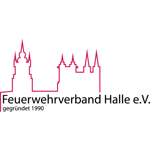 Logo Feuerwehrverband Halle e. V.