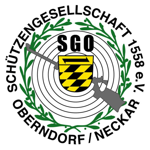 Logo Schützengesellschaft 1558 e.V. Oberndorf / Neckar